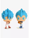 Funko Pop Dragonball Super Goku & Vegeta Baseball 2-Pack Box Lunch Exclusive