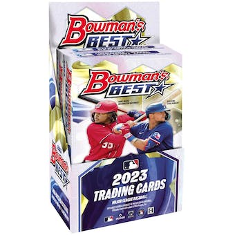 2023 Bowman's Best Baseball Hobby Box