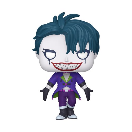 Suicide Squad Isekai The Joker Funko Pop! Vinyl Figure #535 – The