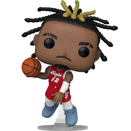 NBA Memphis Grizzlies Ja Morant (City Edition 2024) Funko Pop