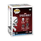 Spider-Man 2 Video Game Anti-Venom Suit Peter Parker Funko Pop! Vinyl Figure #1025
