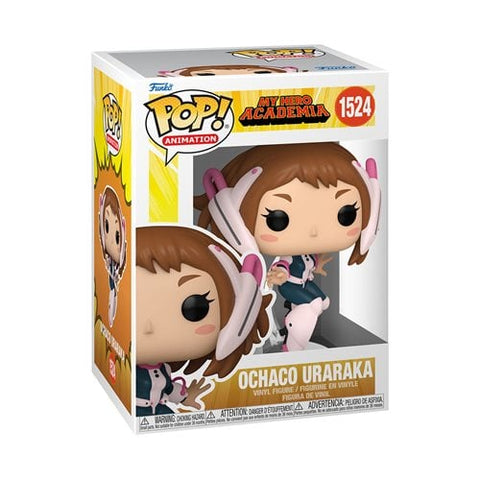 My Hero Academia Ochaco Uraraka Funko Pop! Vinyl Figure #1524 *COMMON*