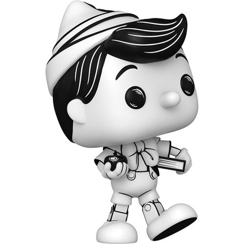 Disney Sketched Pinocchio Funko Pop! Vinyl Figure #1525