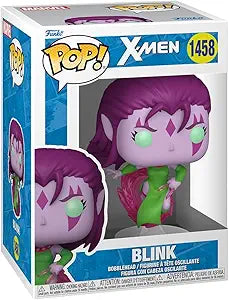 X-Men Age of Apocalypse Blink Funko Pop! Vinyl Figure #1458