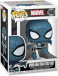 Spider-Man Comics Spider-Man (Fear Itself Suit) Glow-in-the-Dark Funko Pop! Vinyl Figure #1445