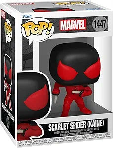 Spider-Man Comics Scarlet Spider (Kaine) Funko Pop! Vinyl Figure #1447