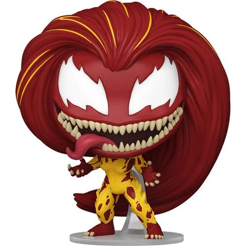 Spider-Man 2 Video Game Scream Funko Pop! Vinyl Figure #1026