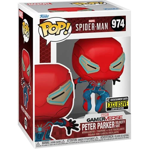 Marvel Spideman online Vaulted Funko Pop Lot of 2