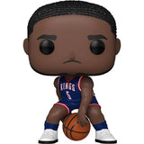 NBA Sacramento Kings De'Aaron Fox (City Edition 2024) Funko Pop! Vinyl Figure #203