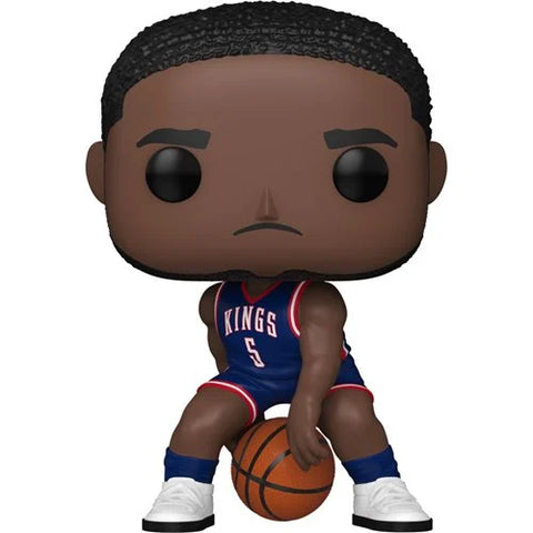 NBA Sacramento Kings De'Aaron Fox (City Edition 2024) Funko Pop! Vinyl Figure #203