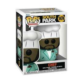 South Park Chef in Suit Funko Pop! Vinyl #1474