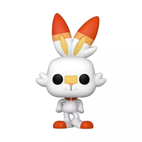Pokemon Scorbunny Funko Pop! Vinyl Figure #922
