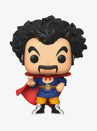 Dragon Ball Super Hercule Funko Pop! Animation Vinyl Figure