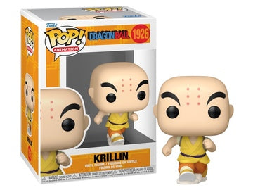 Dragon Ball Krillin Pop! #1926