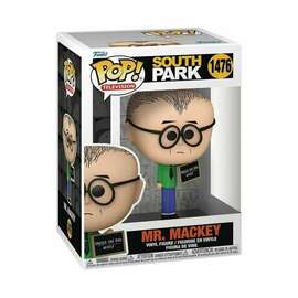 South Park Mr. Mackey with sign Funko Pop! Vinyl #1476