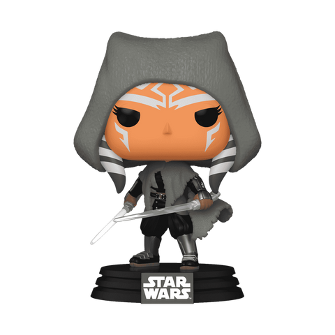 Star Wars: Ahsoka Tano Funko Pop! Vinyl Figure #650