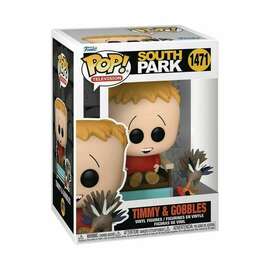 South Park Timmy & Gobbles Funko Pop! Vinyl #1471