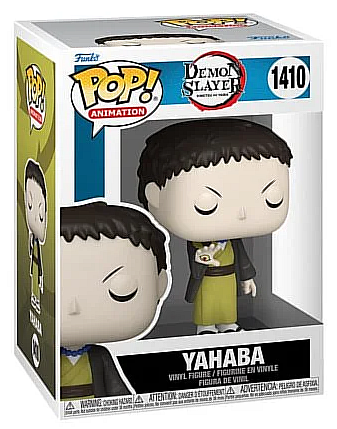 Demon Slayer Yahaba Funko Pop! Vinyl Figure #1410