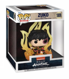 Avatar: The Last Airbender Zuko Deluxe Pop! #1809