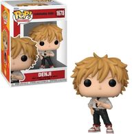 Chainsaw Man - Denji Funko Pop! Animation Vinyl Figure (#1678)