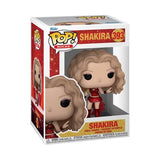 Shakira Super Bowl LIV Glitter Funko Pop! Vinyl Figure #393