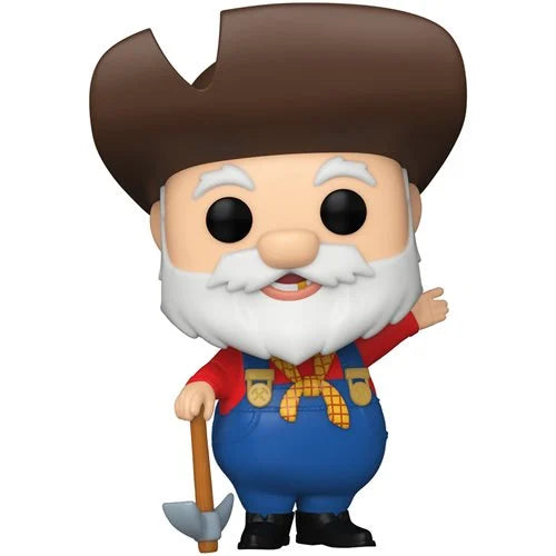 TOYSTORY 2 プロスペクター　Stinky Pete フィギュア Toy Story 2 Mattel Stinky Pete SHIFTY SHOOTIN' PROSPECTOR