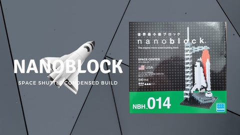 NanoBlock Space Center