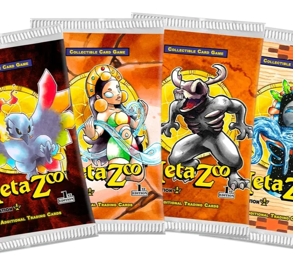 metazoo native booster box METAZOO TCG: NATIVE 1ST EDITION BOOSTER 1 PACK – The Comic Vault
