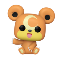 Pokemon - Teddiursa Funko Pop! Games Vinyl Figure (#985)