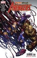 ABSOLUTE CARNAGE AVENGERS #1 AC (2019)