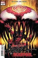 ABSOLUTE CARNAGE VS DEADPOOL #2 (OF 3) AC (2019)