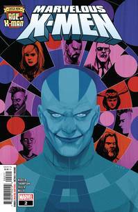 AGE OF X-MAN MARVELOUS X-MEN #2 (OF 5) (2019)
