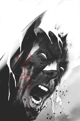 ALL STAR BATMAN #3 JOCK VAR ED