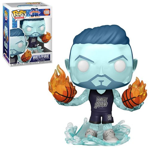 A New Legacy Wet/Fire Pop! Vinyl Figure