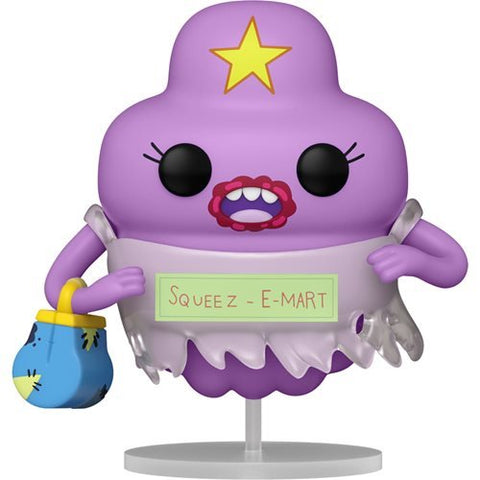 Adventure Time Lumpy Space Princess Pop! Vinyl Figure