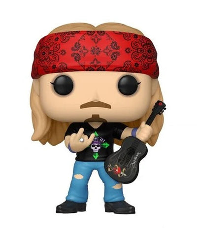 Bret Michaels Pop! Vinyl Figure