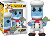POP GAMES CUPHEAD S3 CHEF SALTBAKER W/ CHASE VIN FIG