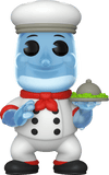 POP GAMES CUPHEAD S3 CHEF SALTBAKER W/ CHASE VIN FIG
