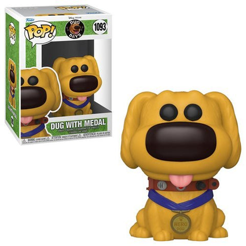 Dug Days Hero Dug Pop! Vinyl Figure