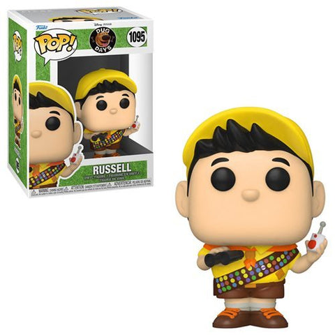 Dug Days Russel Pop! Vinyl Figure