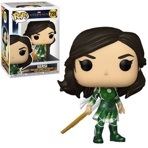Eternals Sersi Pop! Vinyl Figure