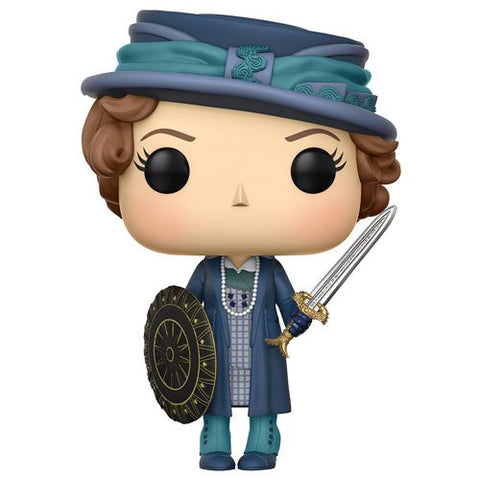 Wonder Woman Movie Etta with Sword and Shield Pop! Vinyl Figure