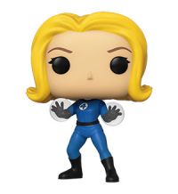 Fantastic Four Invisible Girl Pop! Vinyl Figure