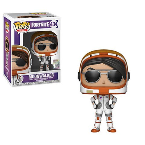 Fortnite Moonwalker Pop! Vinyl Figure #434