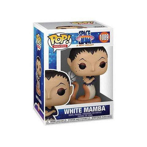 A New Legacy White Mamba Pop! Vinyl Figure
