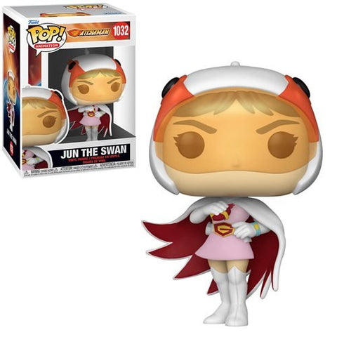 Gatchaman Jun Pop! Vinyl Figure