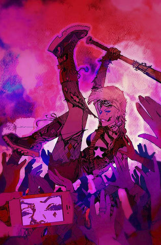 HARLEY QUINN #5 VARIANT