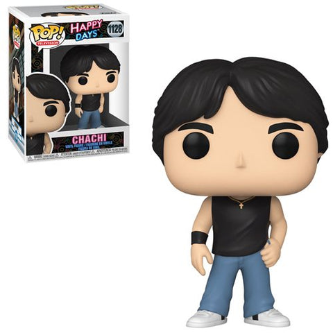 Happy Days Chachi Pop! Vinyl Figure