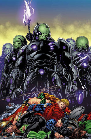 JUSTICE LEAGUE #16 (2017)