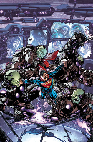 JUSTICE LEAGUE #17 (2017)
